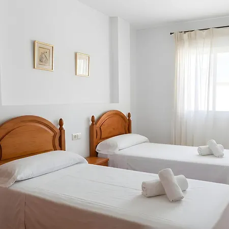 2 Con Aire Acondicionado Solo Familias Y Parejas 2 A Appartement Conil De La Frontera