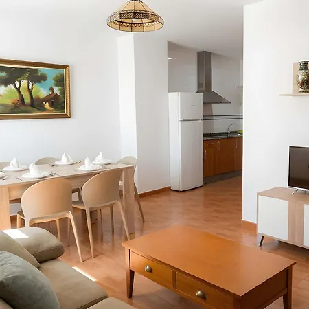 2 Con Aire Acondicionado Solo Familias Y Parejas 2 A Appartement