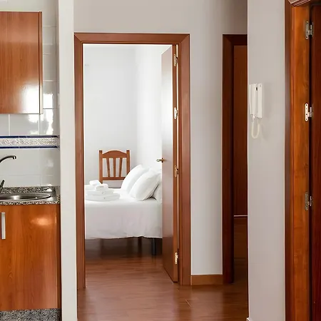 Appartement 2 Con Aire Acondicionado Solo Familias Y Parejas 2 A