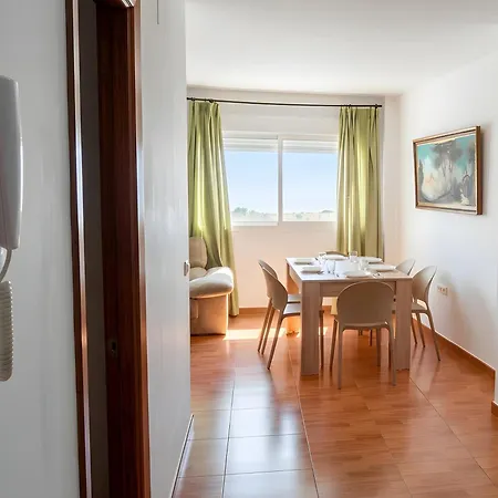 2 Con Aire Acondicionado Solo Familias Y Parejas 2 A Appartement Conil De La Frontera