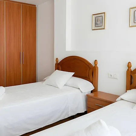 2 Con Aire Acondicionado Solo Familias Y Parejas 2 A Appartement Conil De La Frontera