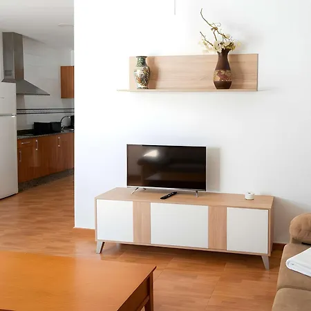 2 Con Aire Acondicionado Solo Familias Y Parejas 2 A Apartment Conil De La Frontera